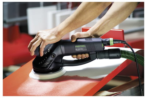 Festool 575196 Csiszolókorong Ø 150 mm Szemcsézet=50 25 db 2. kép
