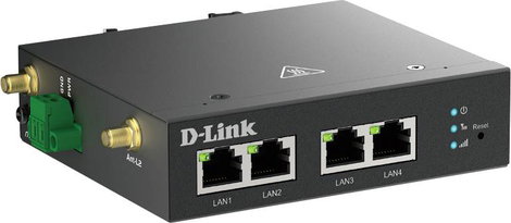 D-Link DWM-314-T VPN router