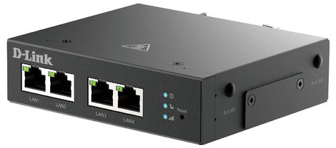 D-Link DWM-314-T VPN router 2. kép