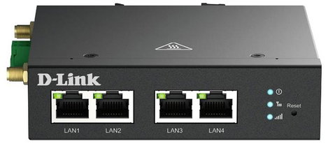 D-Link DWM-314-T VPN router 3. kép