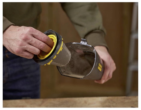 STANLEY V 20 SFMCVH001B-XJ Akkus kézi porszívó 18 V Akku nélkül, töltő nélkül 11. kép