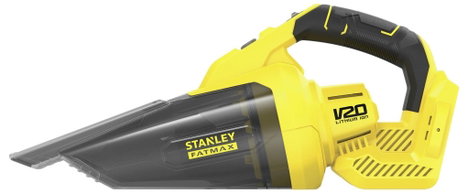 STANLEY V 20 SFMCVH001B-XJ Akkus kézi porszívó 18 V Akku nélkül, töltő nélkül 2. kép
