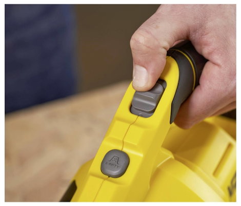 STANLEY V 20 SFMCVH001B-XJ Akkus kézi porszívó 18 V Akku nélkül, töltő nélkül 9. kép