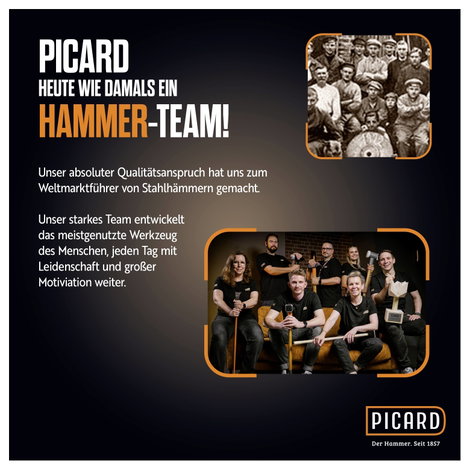 Picard 0071520-180 Ács szögvonalzó 90 ° 5. kép