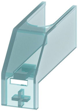 Siemens 3LD9341-2A Csíptetős borítás 4 db