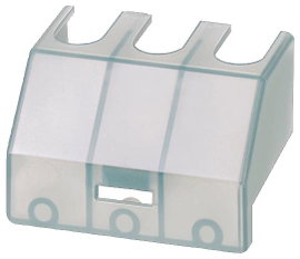 Siemens 3LD9221-0A Csíptetős borítás 4 db