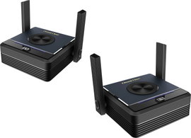 EZCast Omni One Wireless HDMI Extender HDMI™, USB-C® (DP Alt Mode) HDMI extender 800 m