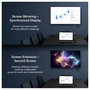 EZCast Omni One Wireless HDMI Extender HDMI™, USB-C® (DP Alt Mode) HDMI extender 800 m 8. bélyegkép