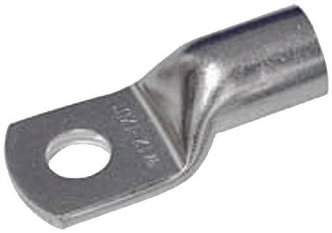 Intercable 180429 ICR108 Csöves kábelsaru 180 ° M8 10.00 mm² 1 db