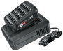 Bosch Home and Garden 1600A031T4 1600A031T4 Szerszámakku és töltő 2500 mAh bélyegkép