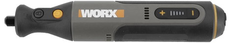 Worx Gravírozó készülék Hordtáskával, töltőkábellel 8 V 5. kép