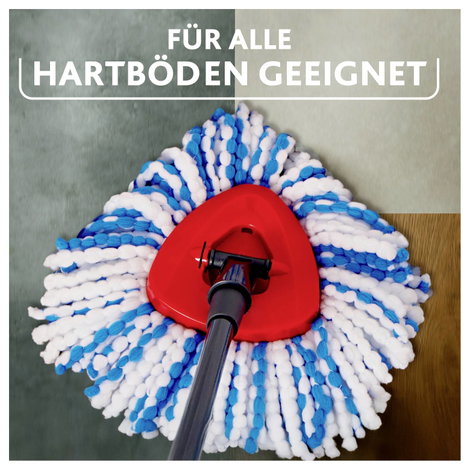 Vileda 178331 Vileda H2PRO CLASSIC Spin Mop Refill Ersatzkopf Tartalék feltét 1 db 2. kép