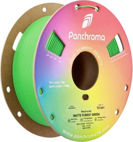 Polymaker CA04019 Panchroma™ Matte 3D nyomtatószál PLA műanyag Matt, alacsonyabb műanyag tartalom 1.
