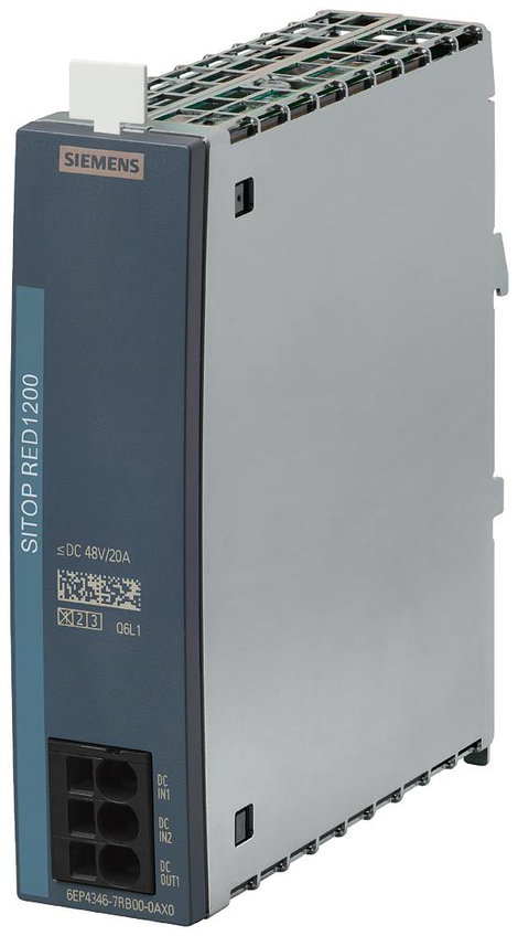 Siemens 6EP43467RB000AX0 Redundancia modul