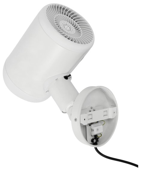 Lucci AIR Jet DC WV Weiss Fali ventilátor Fehér 4. kép