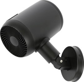 Lucci AIR Jet DC WV Schwarz Fali ventilátor Fekete