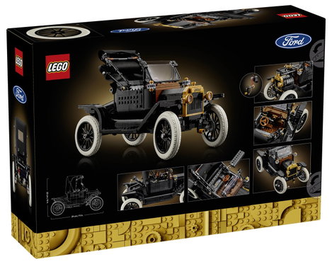 LEGO® IDEAS 6588525 2. kép
