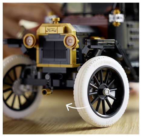 LEGO® IDEAS 6588525 3. kép