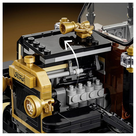 LEGO® IDEAS 6588525 5. kép