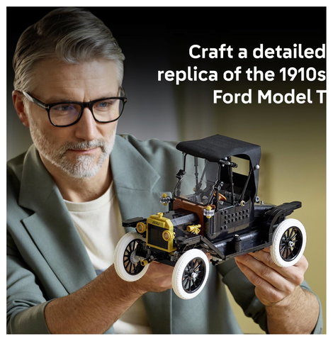 LEGO® IDEAS 6588525 8. kép
