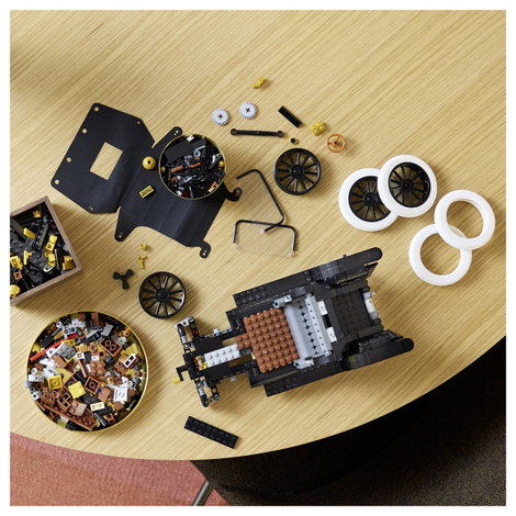 LEGO® IDEAS 6588525 9. kép