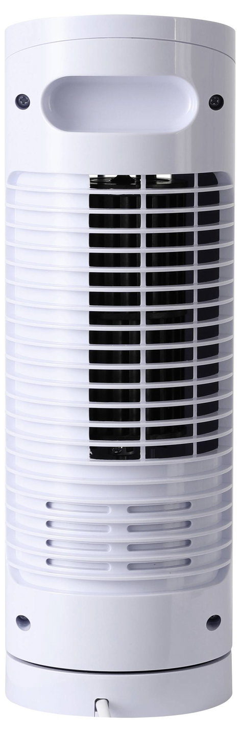 Sygonix Oszlopventilátor 20 W (Ø x Ma) 111 mm x 328 mm Fehér Időzítő, Forgó, LED-es visszajelző lámp 3. kép