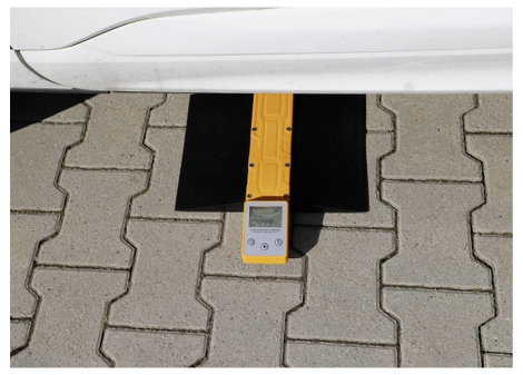 cartrend 757198:CARTREND Járműmérleg rámpa 12. kép