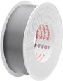 Coroplast 302 PVC 265969 Szigetelőszalag Szürke (H x Sz) 25000 mm x 30 mm 1 db bélyegkép