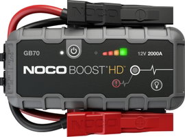 NOCO Indítássegítő GB70 Boost 12V 2000A GB70