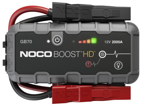 NOCO Indítássegítő GB70 Boost 12V 2000A GB70 2. kép