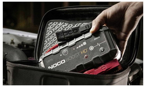 NOCO Indítássegítő GB70 Boost 12V 2000A GB70 5. kép