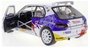 Solido Személygépkocsi modell Peugeot 306 Maxi #1 fehér Kész modell Személygépkocsi modell 10. bélyegkép