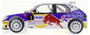 Solido Személygépkocsi modell Peugeot 306 Maxi #1 fehér Kész modell Személygépkocsi modell 2. bélyegkép