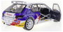Solido Személygépkocsi modell Peugeot 306 Maxi #1 fehér Kész modell Személygépkocsi modell 3. bélyegkép