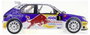 Solido Személygépkocsi modell Peugeot 306 Maxi #1 fehér Kész modell Személygépkocsi modell 4. bélyegkép