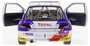 Solido Személygépkocsi modell Peugeot 306 Maxi #1 fehér Kész modell Személygépkocsi modell 9. bélyegkép