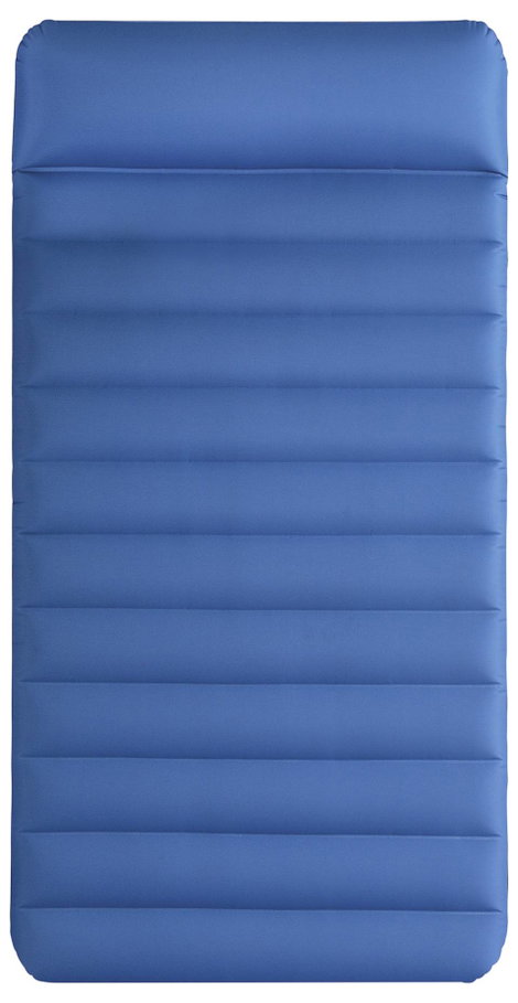 Intex TruAire Dura-Beam Twin Kempingmatrac Kék, Szürke 64011 Terhelhetőség (súly) (max.) 136 kg 3. kép