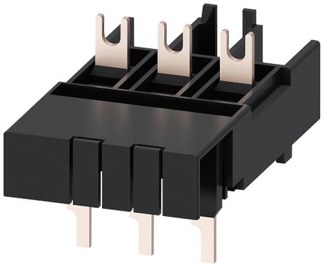Siemens 3RA2921-1BA00 Összekötő modul 1 db