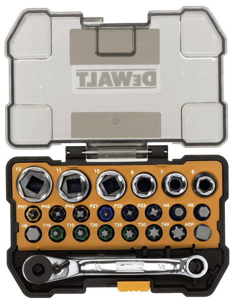 DEWALT DT70906-QZ DT70906-QZ Bit racsni 3. kép