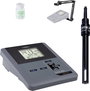 WTW inoLab® Cond 7110 SET 1 Vezetőképesség mérő műszer Vezetőképesség, Hőmérséklet, TDS, Sótartalom, bélyegkép