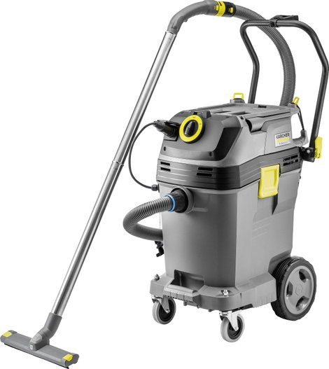 Kärcher Professional NT 50/1 K *EU 1.148-470.0 Nedves-/száraz porszívó 1200 W 50 l