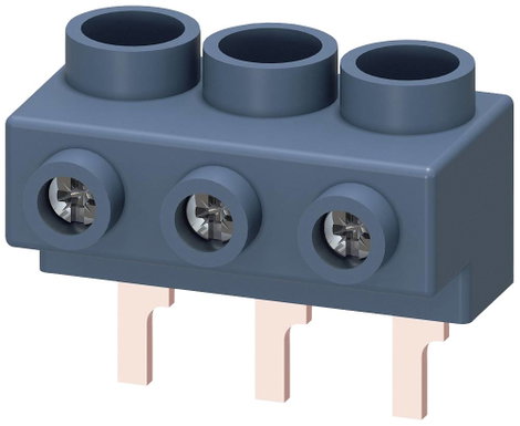 Siemens 3RV1915-5A Betápláló kapocs 1 db