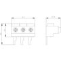 Siemens 3RV1915-5A Betápláló kapocs 1 db 2. bélyegkép