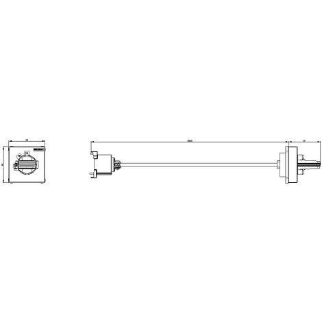 Siemens 3RV29261K 1 db 2. kép
