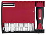 TOOLCRAFT TO-10351632 Bit készlet 28 részes Bit tartóval 2. bélyegkép