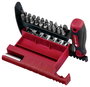 TOOLCRAFT TO-10351632 Bit készlet 28 részes Bit tartóval 4. bélyegkép