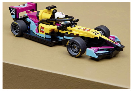 LEGO® SPEED CHAMPIONS 77258 7. kép
