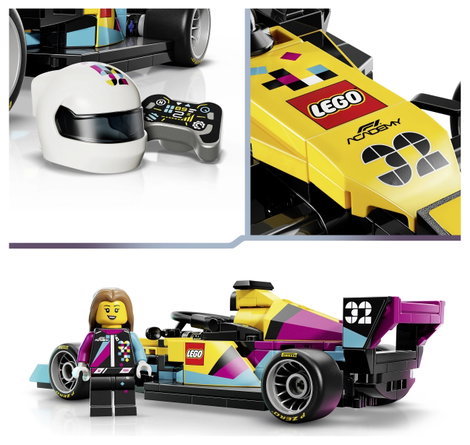 LEGO® SPEED CHAMPIONS 77258 8. kép