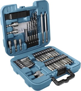 Makita Makita - Schraubendreher- und Bohrer-Bitsatz D-58877 Bit készlet