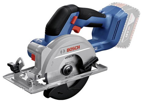 Bosch Professional GKS 18V-51 Akkus kézi körfűrész 18 V